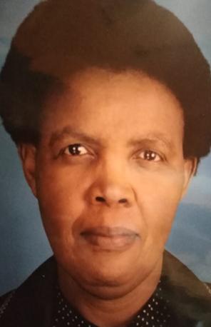 Mrs Margaret Kabinde Mrs Margaret Kabinde